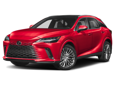 2023 Lexus RX RX 350 Luxury