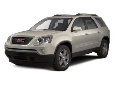 2012 GMC Acadia SLT2