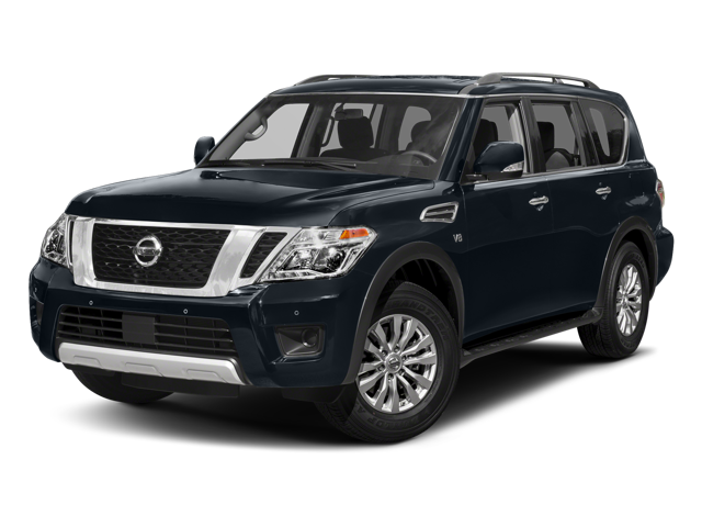 2017 Nissan Armada SV