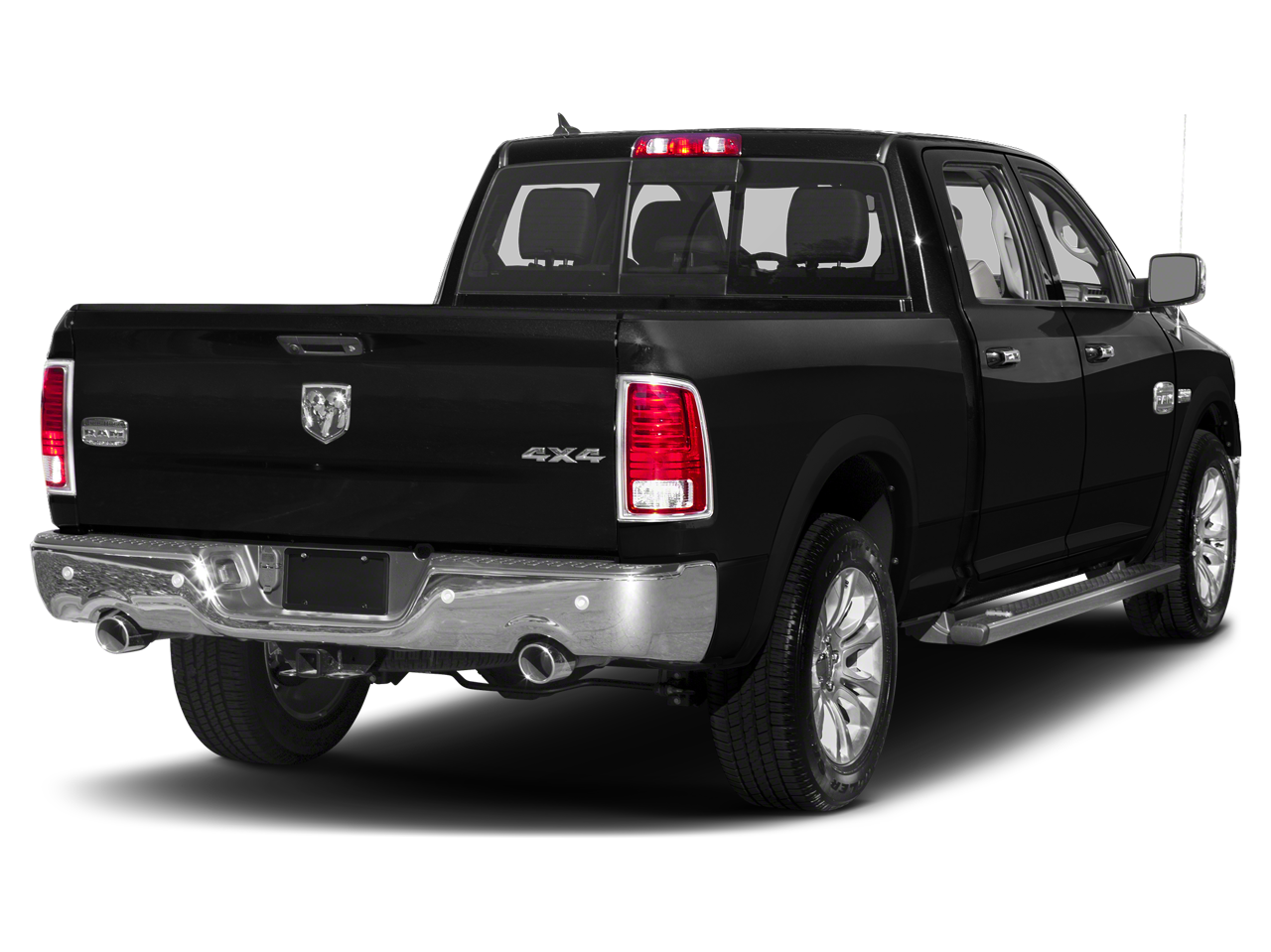 2015 RAM 1500 Laramie Limited 2.0