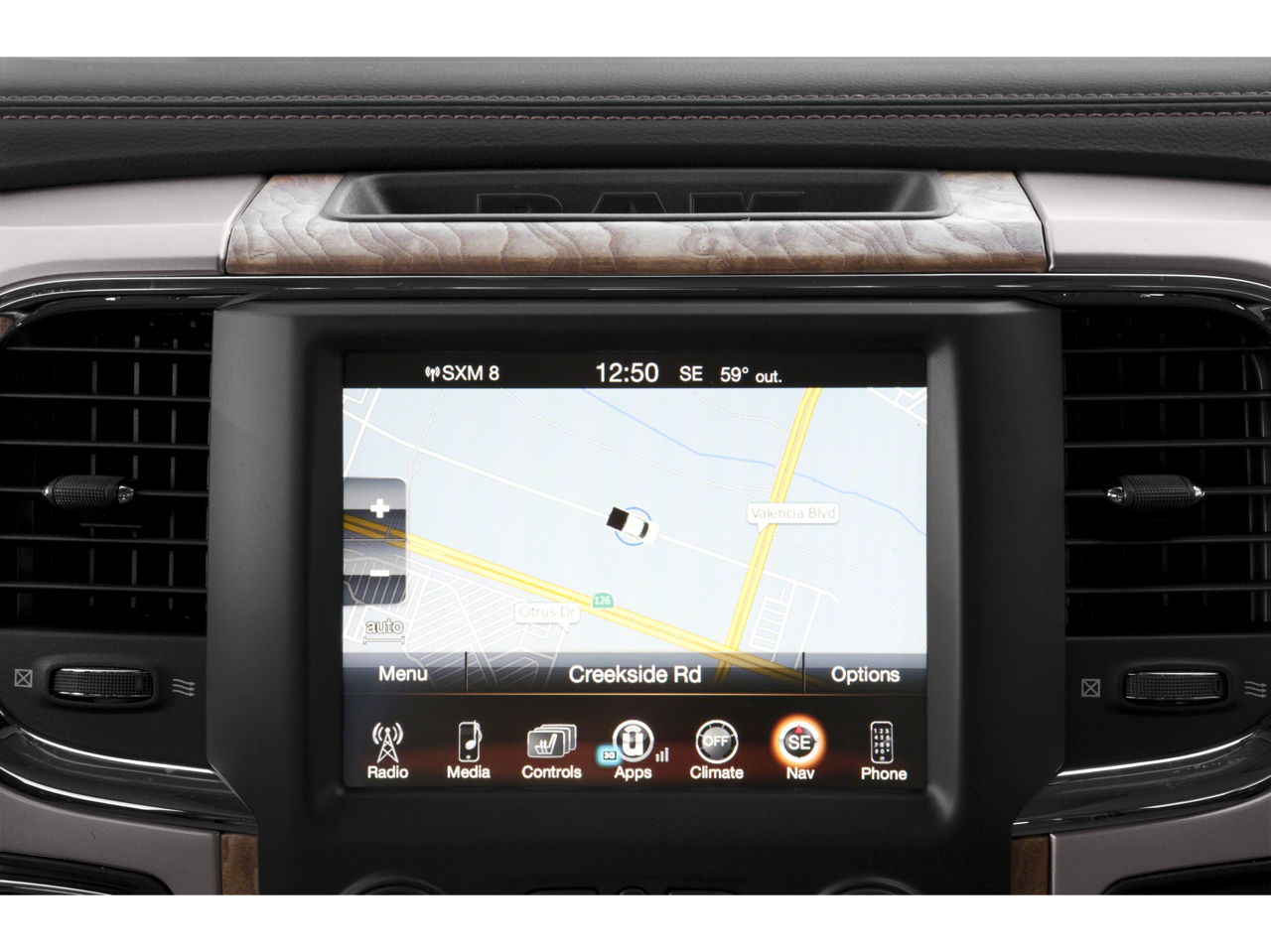 2015 RAM 1500 Laramie Limited 2.0