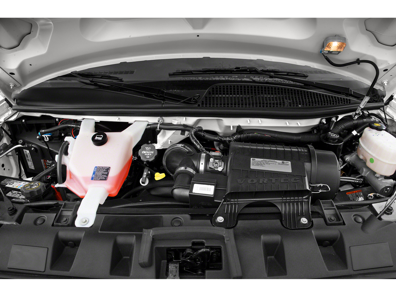 2020 Chevrolet Express Passenger LS