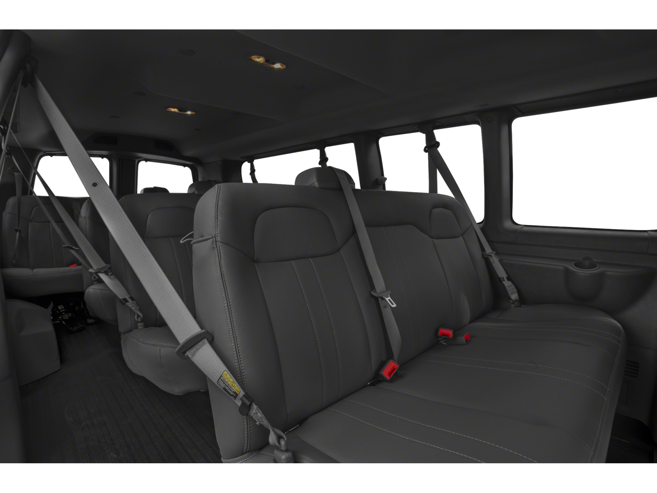 2020 Chevrolet Express Passenger LS