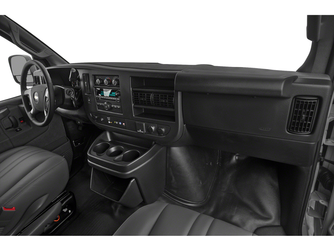 2020 Chevrolet Express Passenger LS