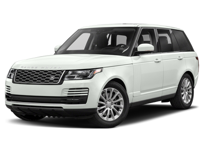 2021 Land Rover Range Rover Autobiography