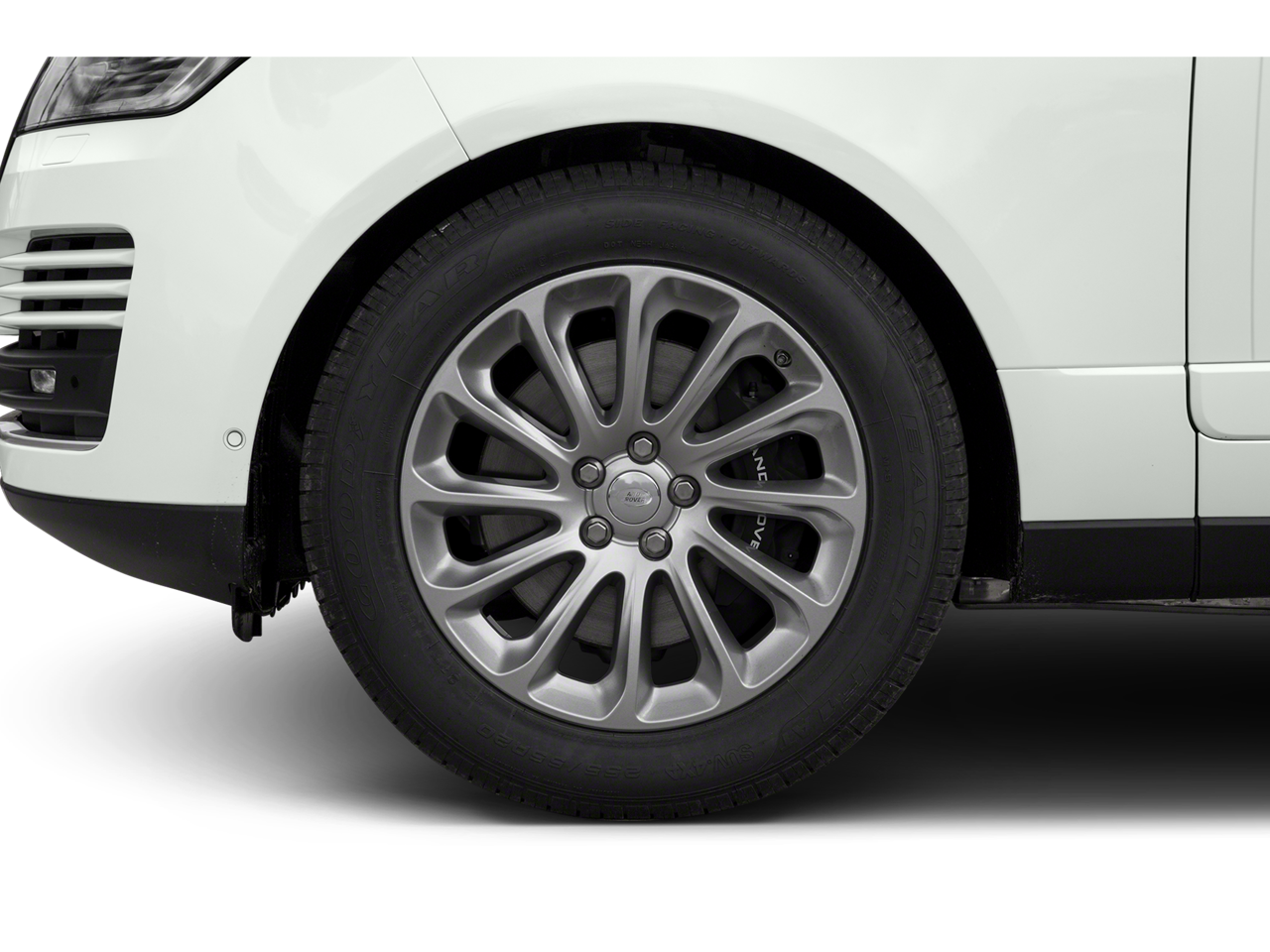 2021 Land Rover Range Rover Autobiography