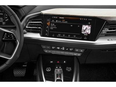 2025 Audi Q4 e-tron Premium