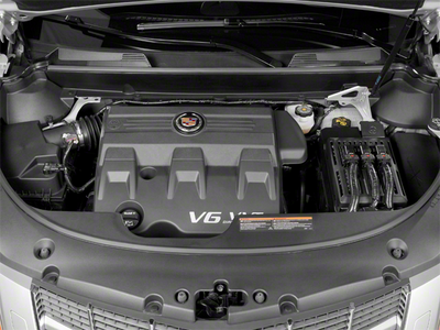 2012 Cadillac SRX Base