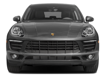 2018 Porsche Macan Base