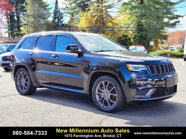 2021 Jeep Grand Cherokee High Altitude