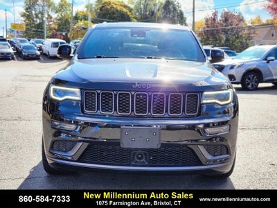 2021 Jeep Grand Cherokee High Altitude