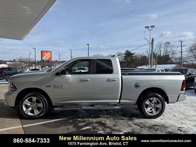 2014 RAM 1500 Sport