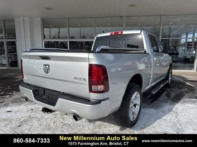 2014 RAM 1500 Sport