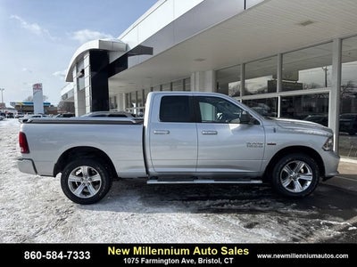 2014 RAM 1500 Sport