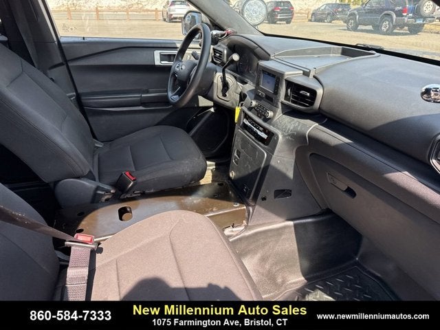 2021 Ford Police Interceptor Utility Base