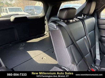 2021 Ford Police Interceptor Utility Base