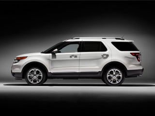 2011 Ford Explorer XLT