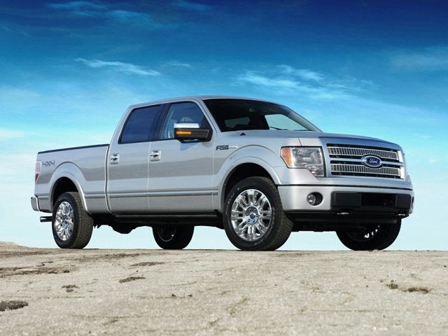 2011 Ford F-150 Lariat