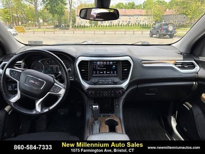 2019 GMC Acadia SLE
