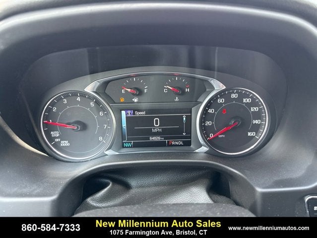 2019 GMC Acadia SLE