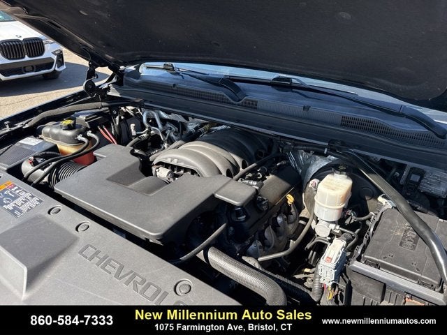 2018 Chevrolet Tahoe Premier