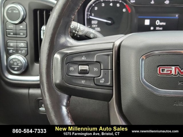 2021 GMC Sierra 1500 AT4