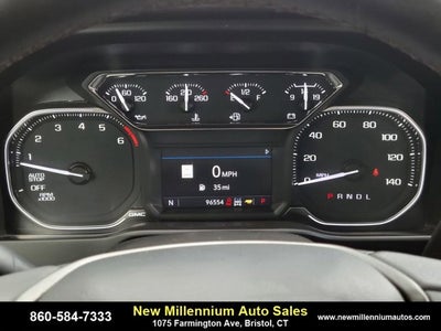 2021 GMC Sierra 1500 AT4