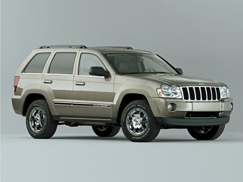 2005 Jeep Grand Cherokee Laredo
