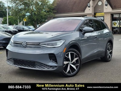 2024 Volkswagen ID.4 Pro S