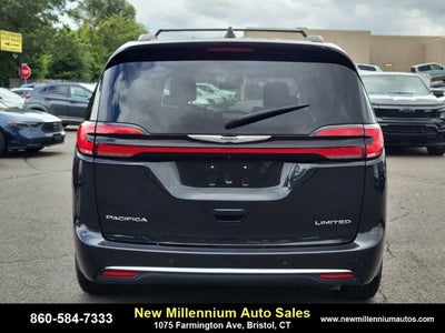2022 Chrysler Pacifica Limited