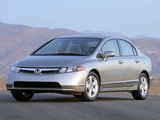 2006 Honda Civic Sdn LX