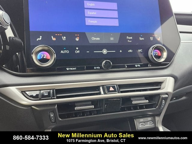 2023 Lexus RX RX 350 Luxury