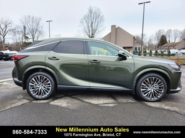 2023 Lexus RX RX 350 Luxury