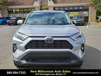 2024 Toyota RAV4 XLE Premium