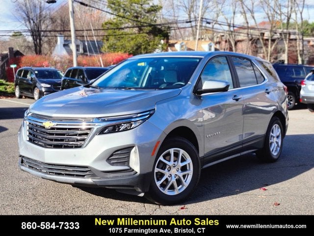 2023 Chevrolet Equinox LT