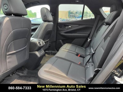 2024 Chevrolet Blazer EV eAWD LT