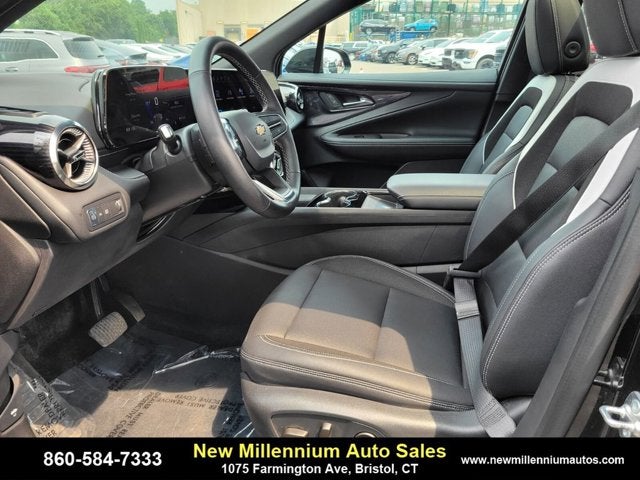 2024 Chevrolet Blazer EV eAWD LT