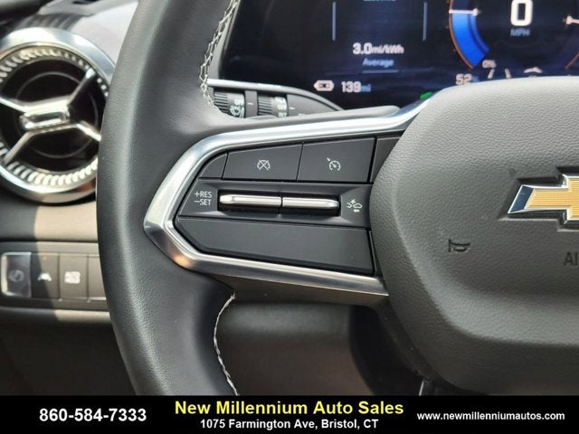 2024 Chevrolet Blazer EV eAWD LT