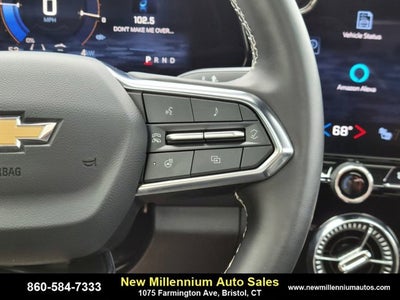 2024 Chevrolet Blazer EV eAWD LT