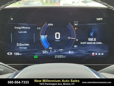 2024 Chevrolet Blazer EV eAWD LT