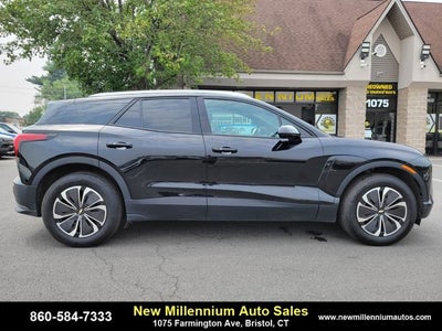 2024 Chevrolet Blazer EV eAWD LT