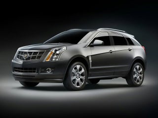 2012 Cadillac SRX Base