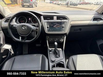 2019 Volkswagen Tiguan SE