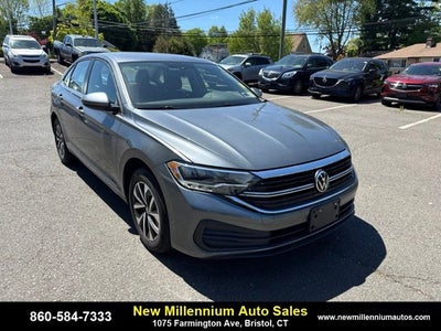 2023 Volkswagen Jetta S