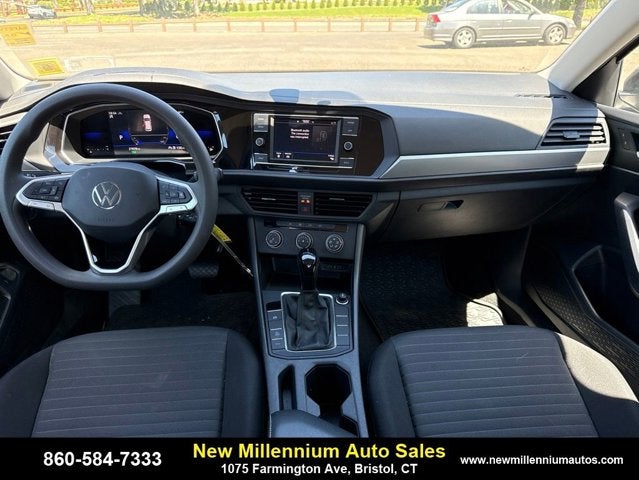 2023 Volkswagen Jetta S