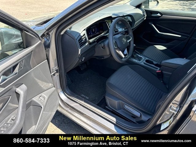 2023 Volkswagen Jetta S