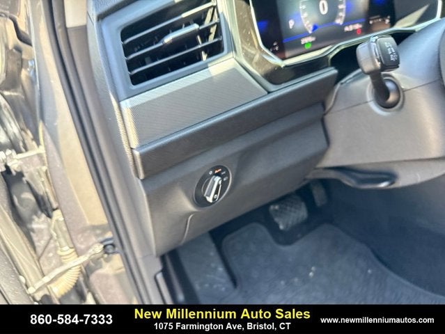 2023 Volkswagen Jetta S