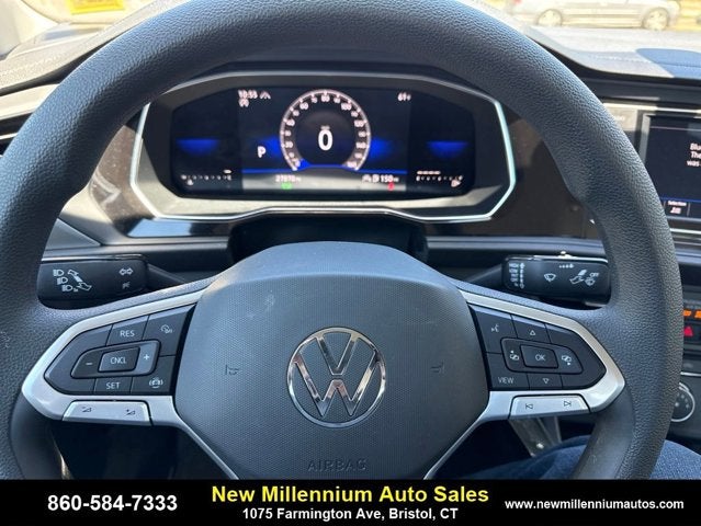 2023 Volkswagen Jetta S