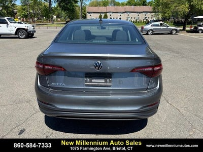 2023 Volkswagen Jetta S