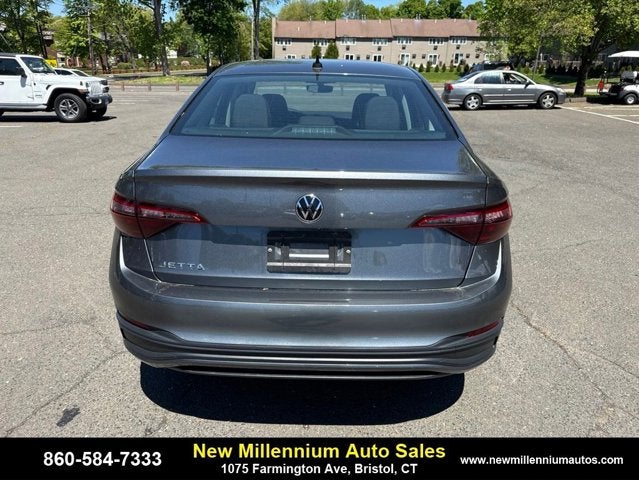 2023 Volkswagen Jetta S